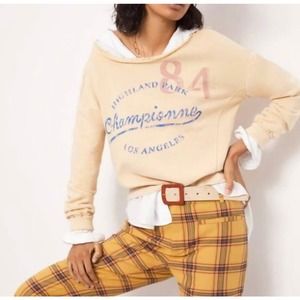 Maeve by Anthropologie women’s bohemian sweatshirt